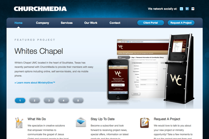 Church Media